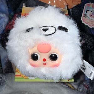 Baby Three Big Bite Series Plush - Soupreme Panda